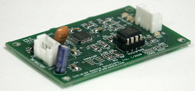 internal USB receiver board